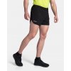 Pánske bežecké šortky Kilpi RAFEL-M black XXL Pánske bežecké šortky Kilpi RAFEL-M black XXL