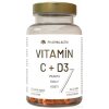 Pharma Activ Vitamín C + D3 | 120 kapsúl pre imunitu a vitalitu Pharma Activ Vitamín C + D3 | 120 kapsúl pre imunitu a vitalitu