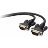 BELKIN VGA spojovací kabel k monitoru, 1.8 m F2N028bt1.8M BELKIN VGA spojovací kabel k monitoru, 1.8 m F2N028bt1.8M
