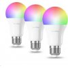 TechToy Smart Bulb RGB 9W E27 ZigBee 3pcs set TSL-LIG-A70ZB-3PC TechToy Smart Bulb RGB 9W E27 ZigBee 3pcs set TSL-LIG-A70ZB-3PC