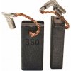 Asein 1662J Náhradní uhlíky (2ks) pro stroje MAKITA (6,5 x 11 x 25 mm), typ 537 Asein 1662J Náhradní uhlíky (2ks) pro stroje MAKITA (6,5 x 11 x 25 mm), typ 537