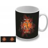 Rammstein - Flame Logo (hrnček) Rammstein - Flame Logo (hrnček)