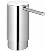 Keuco Elegance - Dávkovač tekutého mydla, vstavaný, chróm 11649010101 Keuco Elegance - Dávkovač tekutého mydla, vstavaný, chróm 11649010101