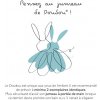 Doudou et Compagnie Paris plyšový králiček s růžovou dečkou z BIO bavlny 15 cm Doudou et Compagnie Paris plyšový králiček s růžovou dečkou z BIO bavlny 15 cm