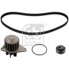 FEBI BILSTEIN Vodné čerpadlo + sada ozubeného remeňa 45112 FEBI BILSTEIN Vodné čerpadlo + sada ozubeného remeňa 45112