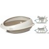 Cobbys Pet Shuttle toaleta pre mačky 45 x 36 x 15,5cm 45x36xh15,5cm Cobbys Pet Shuttle toaleta pre mačky 45 x 36 x 15,5cm 45x36xh15,5cm