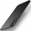 MOFI 123182 MOFI Plastový kryt pre Samsung Galaxy A17 / A17 5G čierny MOFI 123182 MOFI Plastový kryt pre Samsung Galaxy A17 / A17 5G čierny