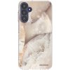 Picasee silikónový prehľadný obal pre Samsung Galaxy A15 A155F 4G - Cream marble Picasee silikónový prehľadný obal pre Samsung Galaxy A15 A155F 4G - Cream marble