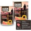Farm Fresh Turkey with Carrot 800g Farm Fresh Turkey with Carrot 800g