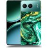 Picasee silikónový čierny obal pre OnePlus Nord 4 - Green Gold Picasee silikónový čierny obal pre OnePlus Nord 4 - Green Gold