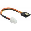 Delock Kabel P4 samec > SATA 15 pin samice 20 cm Delock Kabel P4 samec > SATA 15 pin samice 20 cm