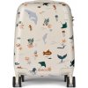 LIEWOOD kufor Norelle Hardcase Suitcase Sea creature / Sandy LIEWOOD kufor Norelle Hardcase Suitcase Sea creature / Sandy