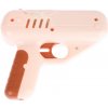 TIAKI hračka pre mačky pištoľ na perie - 1 kus TIAKI hračka pre mačky pištoľ na perie - 1 kus