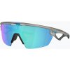 Slnečné okuliare Oakley Sphaera matne šedý atrament/prizm zafír Slnečné okuliare Oakley Sphaera matne šedý atrament/prizm zafír