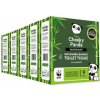 Toaletný papier, bambusový, 3-vrstvový, malý kotúč, 9 kotúčov, CHEEKY PANDA, biely, 9kotúč Toaletný papier, bambusový, 3-vrstvový, malý kotúč, 9 kotúčov, CHEEKY PANDA, biely, 9kotúč