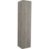 Kúpeľňová skrinka vysoká Jungborn NOVE orech 35 x 160 x 35 cm 55785 Kúpeľňová skrinka vysoká Jungborn NOVE orech 35 x 160 x 35 cm 55785