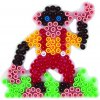 HAMA Podložka na zažehľovacie korálky Opice MIDI HAMA Podložka na zažehľovacie korálky Opice MIDI