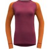 Devold EXPEDITION WOMAN SHIRT beetroot Devold EXPEDITION WOMAN SHIRT beetroot