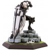 Diablo PVC socha Crusader 23 cm Diablo PVC socha Crusader 23 cm