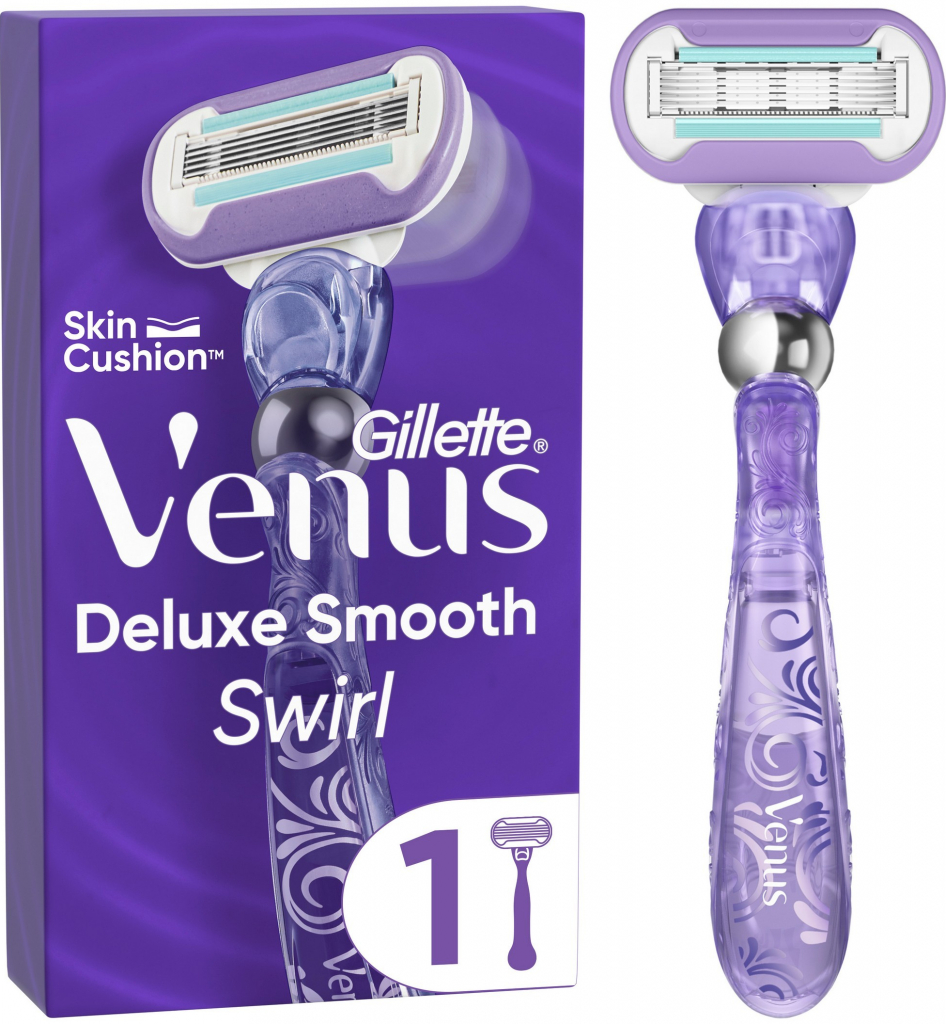 Gillette Venus Swirl