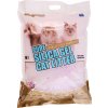 Magnum Silica gel cat litter Levander 16 l