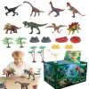 SÚPRAVA VEĽKÉ DINOSAURY DINOSAURUS T-REX FIGÚRKY DINO SÚPRAVA VEĽKÉ DINOSAURY DINOSAURUS T-REX FIGÚRKY DINO