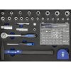 Kufr na nářadí LUX-TOOLS se 129 díly Kufr na nářadí LUX-TOOLS se 129 díly