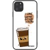 Picasee ULTIMATE CASE MagSafe pro Apple iPhone 11 Pro Max - Cute coffee Picasee ULTIMATE CASE MagSafe pro Apple iPhone 11 Pro Max - Cute coffee