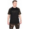 Tričko Black/camo Outline T-shirt Veľkosť L Fox Tričko Black/camo Outline T-shirt Veľkosť L Fox