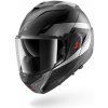 SHARK prilba OXO MEKARIUM matt anthracite/chrome/black - S SHARK prilba OXO MEKARIUM matt anthracite/chrome/black - S