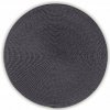 Kela prestieranie KIMYA PP-plastik šedá H 0,2cm Ř 38cm KL-12337 Kela prestieranie KIMYA PP-plastik šedá H 0,2cm Ř 38cm KL-12337