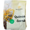 Natural Jihlava Quinoa čierna 200 g Natural Jihlava Quinoa čierna 200 g