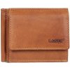 Lagen Kožená dolárovka 21999/T Brown