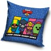 Carbotex Obliečka na vankúšik 40x40 cm - Brawl Stars Legendy Carbotex Obliečka na vankúšik 40x40 cm - Brawl Stars Legendy