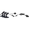 Heisner Smart light - 3x LED bodovka 3x1 W, stmívací senzor L410-00 Heisner Smart light - 3x LED bodovka 3x1 W, stmívací senzor L410-00