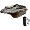 Boatman Zavážacia lodička ACTOR Basic s výklopníkom 10Ah baterie - Carbon Boatman Zavážacia lodička ACTOR Basic s výklopníkom 10Ah baterie - Carbon