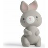 Ingenuity hryzačka kaučuk zajačik Sylvi sivá Ingenuity hryzačka kaučuk zajačik Sylvi sivá