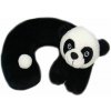 Sparkys Plyšový záhlavník - Panda 3D Sparkys Plyšový záhlavník - Panda 3D
