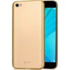 Lenuo Silikonový obal pro Xiaomi Redmi Note 5A (Lenuo) Zlatá RN5ASILLG Lenuo Silikonový obal pro Xiaomi Redmi Note 5A (Lenuo) Zlatá RN5ASILLG