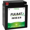 Gélová batéria FULBAT FB12A-A/B GEL (YB12A-A/B GEL) 550947 Gélová batéria FULBAT FB12A-A/B GEL (YB12A-A/B GEL) 550947
