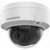 4.0 Mpix venkovní antivandal dome IP kamera s IR a WDR 4.0 Mpix venkovní antivandal dome IP kamera s IR a WDR