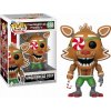 Figúrka Funko Pop! Five Nights at Freddy's Gingerbread Foxy Funko Pop Games Perníčkový Líška fnaf Figúrka Funko Pop! Five Nights at Freddy's Gingerbread Foxy Funko Pop Games Perníčkový Líška fnaf