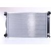Chladič motora NISSENS 60233A 60233A Chladič motora NISSENS 60233A 60233A