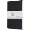 ART LARGE SKETCH PAD BLACK ART LARGE SKETCH PAD BLACK