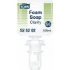 Penové mydlo, 0,525 l, systém S5, TORK Mini Clarity, priehľadná Penové mydlo, 0,525 l, systém S5, TORK Mini Clarity, priehľadná
