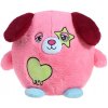 Plyšový kamarát - Psík Broskyňa 25 cm Plyšový kamarát - Psík Broskyňa 25 cm