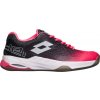 Dámska obuv na padel Lotto, SUPERRAPIDA 100 W Ružová,Čierna,Biela, 42 EU Dámska obuv na padel Lotto, SUPERRAPIDA 100 W Ružová,Čierna,Biela, 42 EU