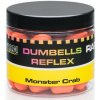 Mivardi Plávajúce Boilies Rapid Dumbells Reflex 70 g 18 mm - Monster Crab Mivardi Plávajúce Boilies Rapid Dumbells Reflex 70 g 18 mm - Monster Crab
