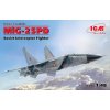 ICM MiG-25 PD Soviet Interceptor Fighter 1:48 ICM MiG-25 PD Soviet Interceptor Fighter 1:48