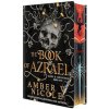 The Book of Azrael: Deluxe Limited Edition (Amber V. Nicole)(Pevná) The Book of Azrael: Deluxe Limited Edition (Amber V. Nicole)(Pevná)